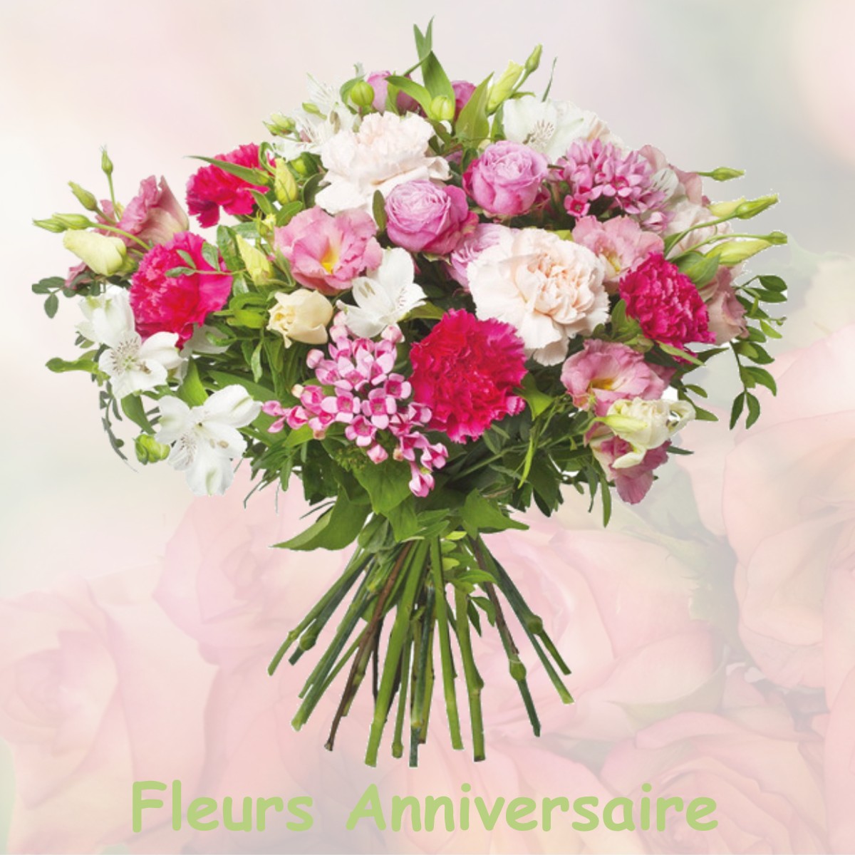 fleurs anniversaire SAINT-LAURENT-EN-CAUX
