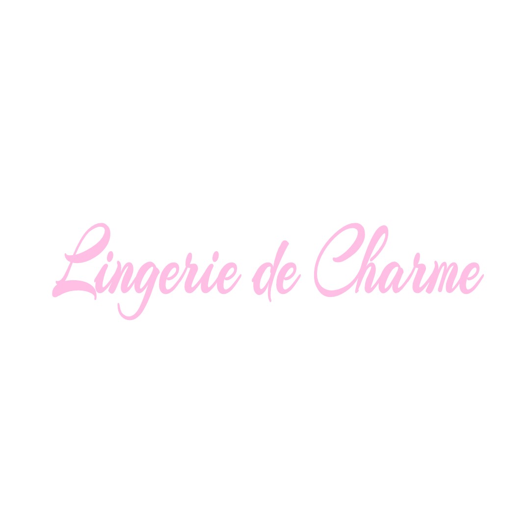 LINGERIE DE CHARME SAINT-LAURENT-EN-CAUX